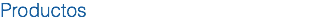 Productos